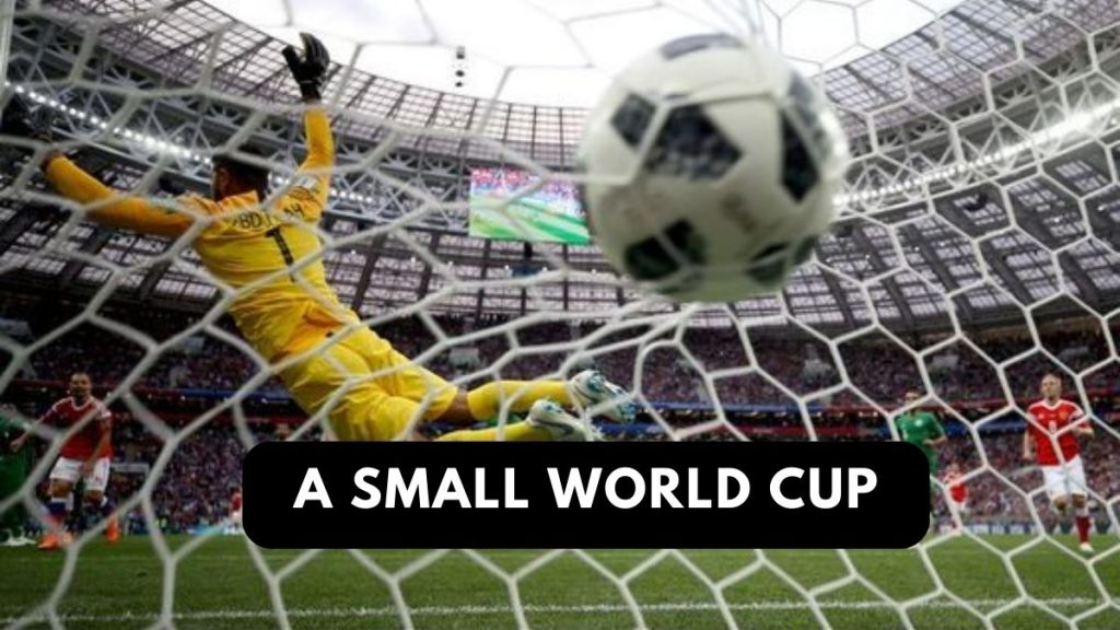A Small World Cup