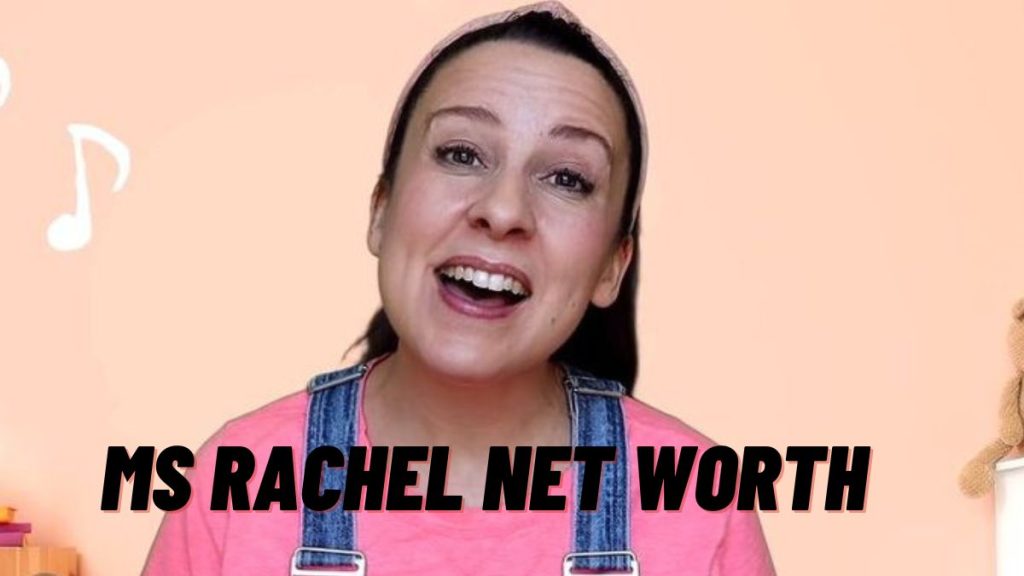 Ms Rachel Net worth