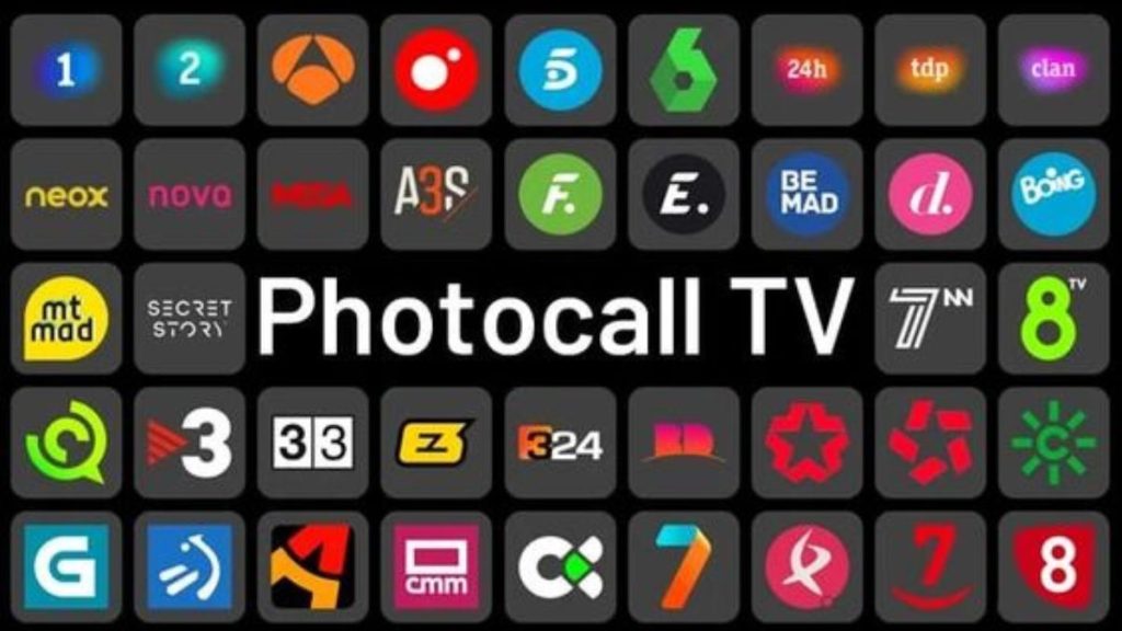 Photocall TV