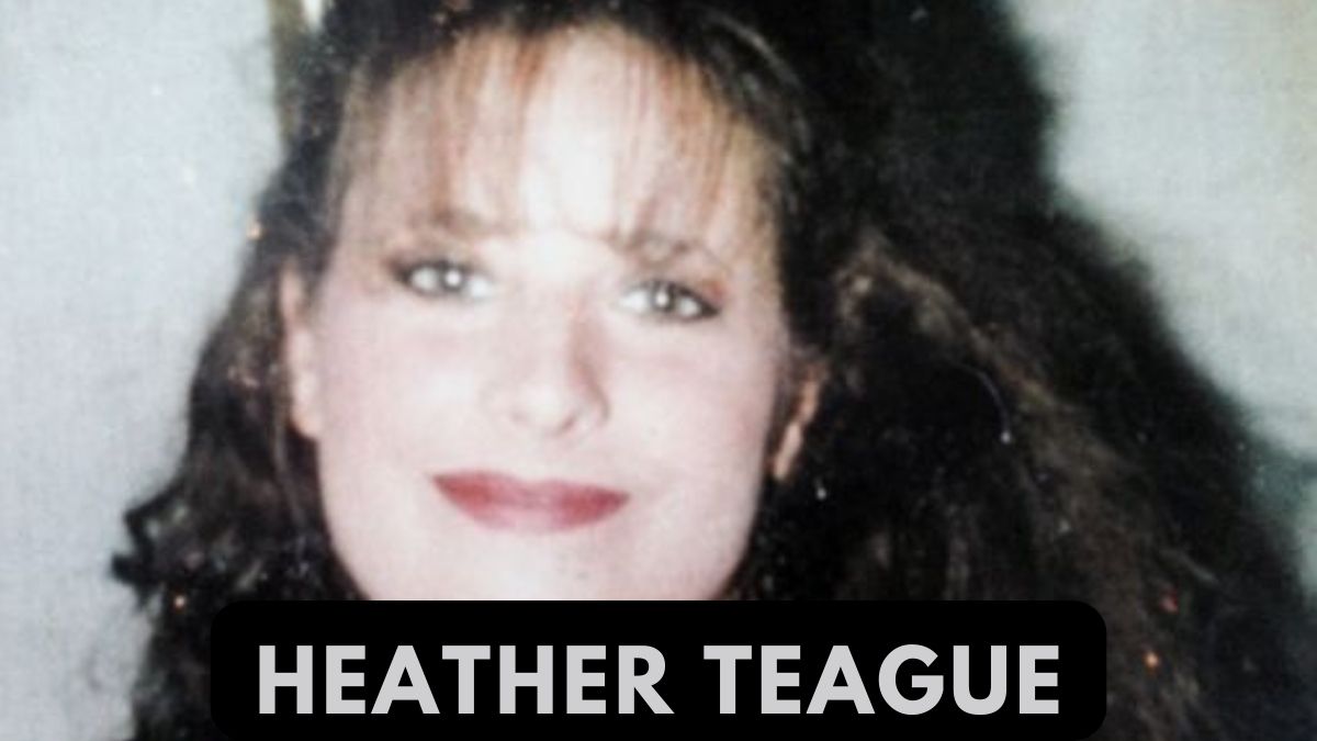 Heather Teague