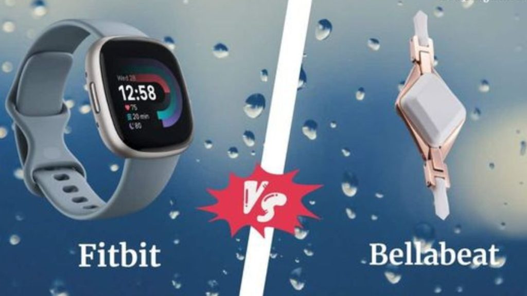 Bellabeat vs Fitbit