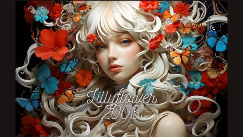 Lillyflower2003