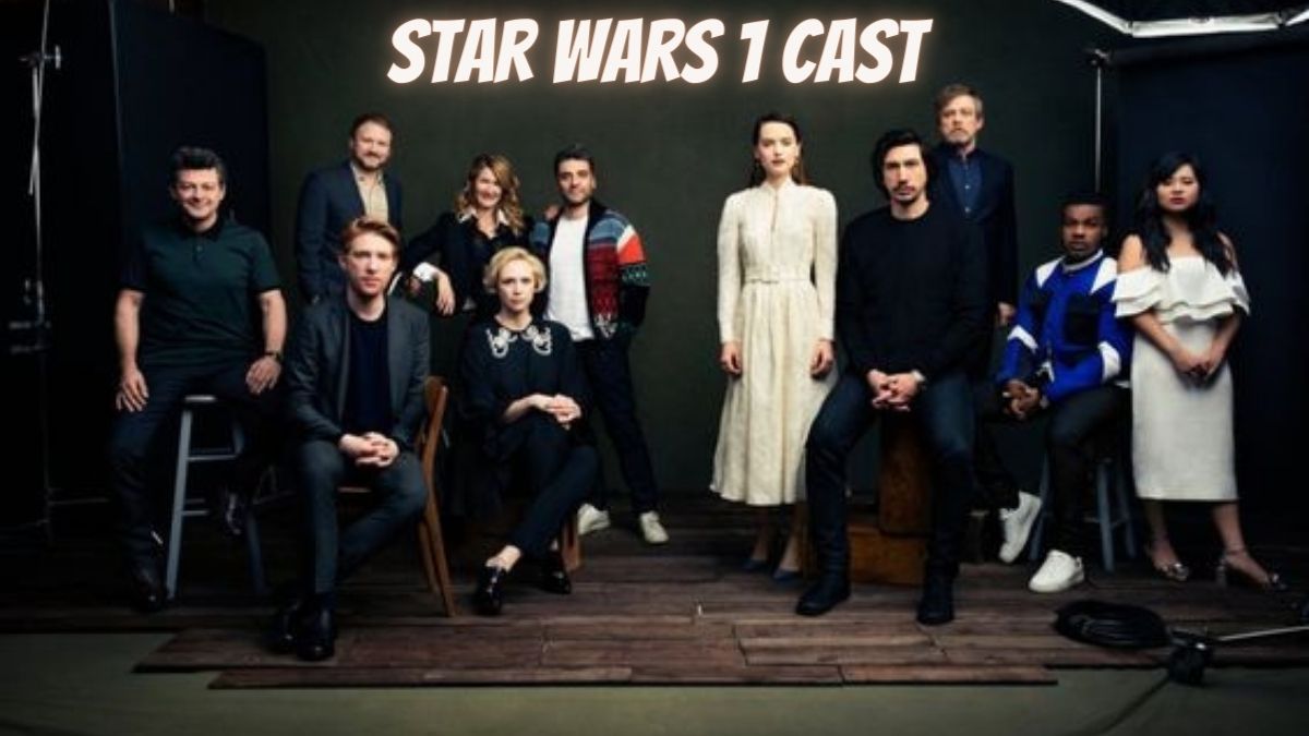 Star Wars 1 Cast
