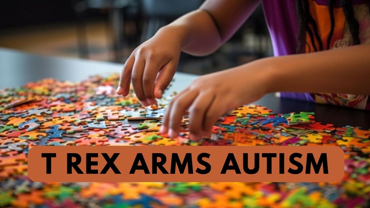 T Rex Arms Autism