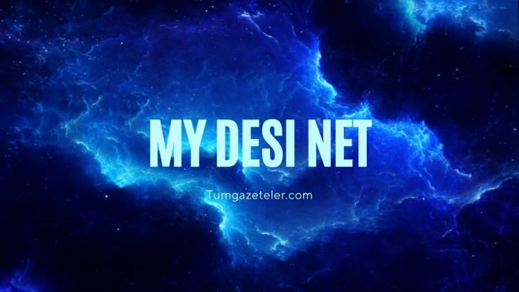 My Desi Net: Connecting Desi Communities Online - Tumgazeteler