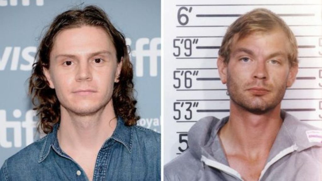 Jeffrey Dahmer Polaroids Photos Original