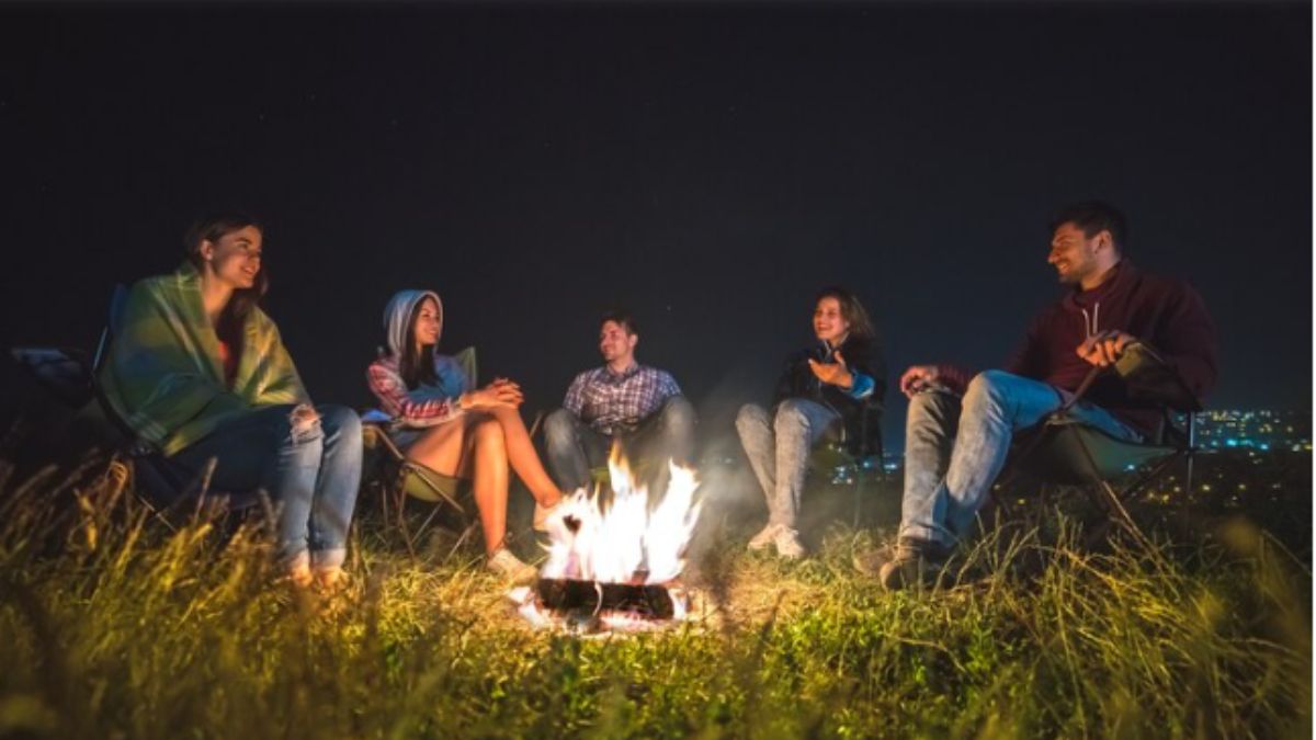 What is a Colorado Campfire