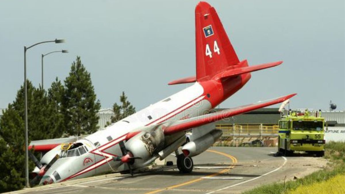 Airplane Crash Nebraska