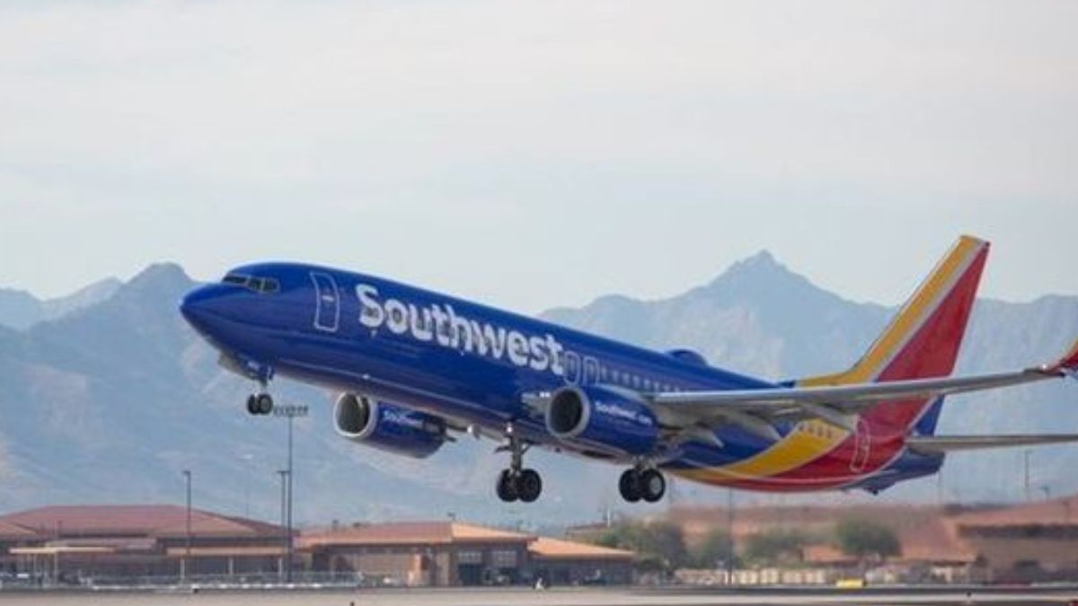 Southwest Flight Emergency Landing