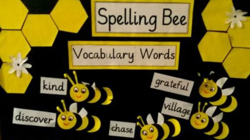 Spelling Bee Forum Today