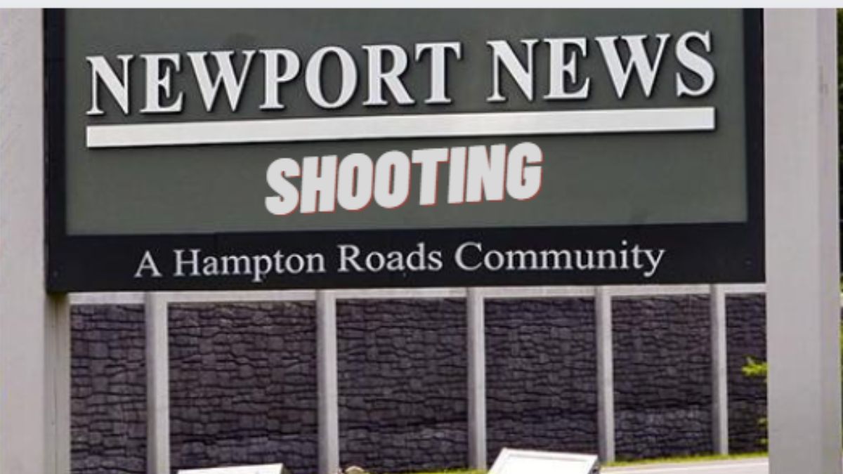 Newport News Shooting