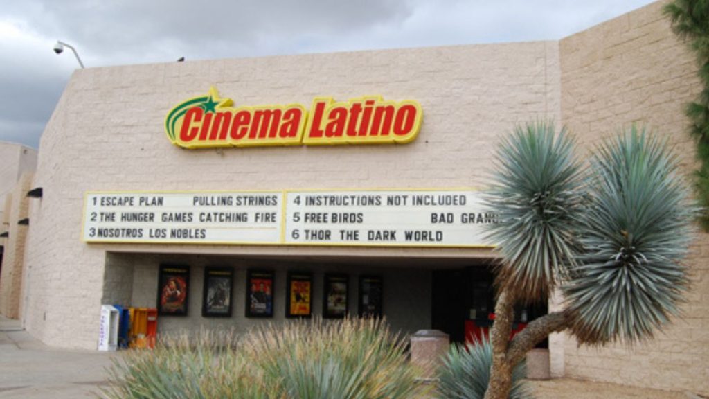 Cinema Latino