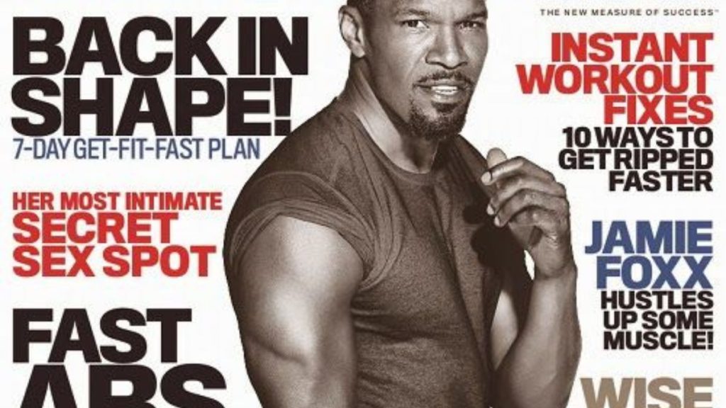 Jamie Foxx Health