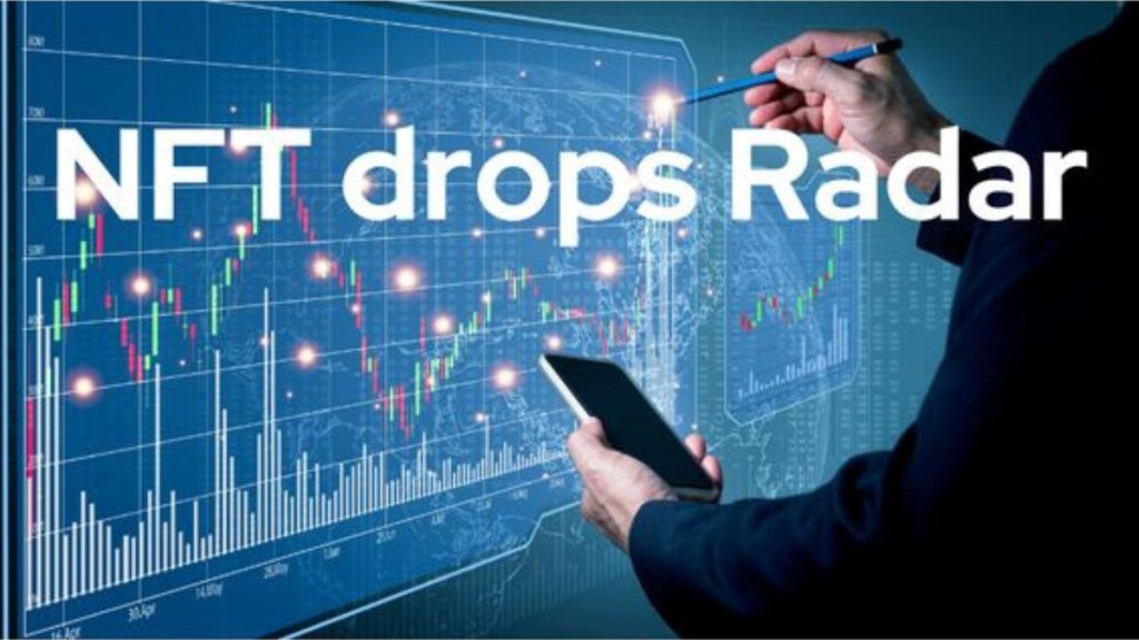 NFT Drops Radar