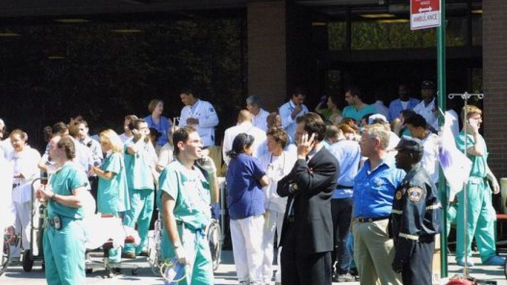 Sprawling Hospital Chain Staffing Crisis
