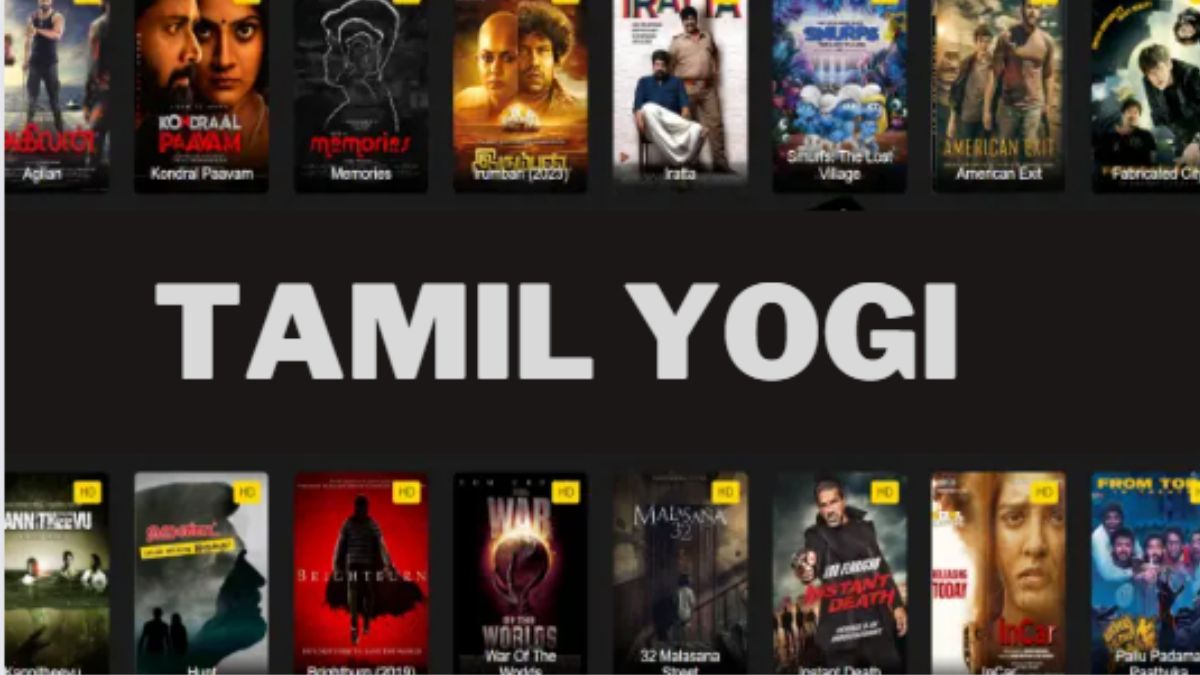 tamil yogi