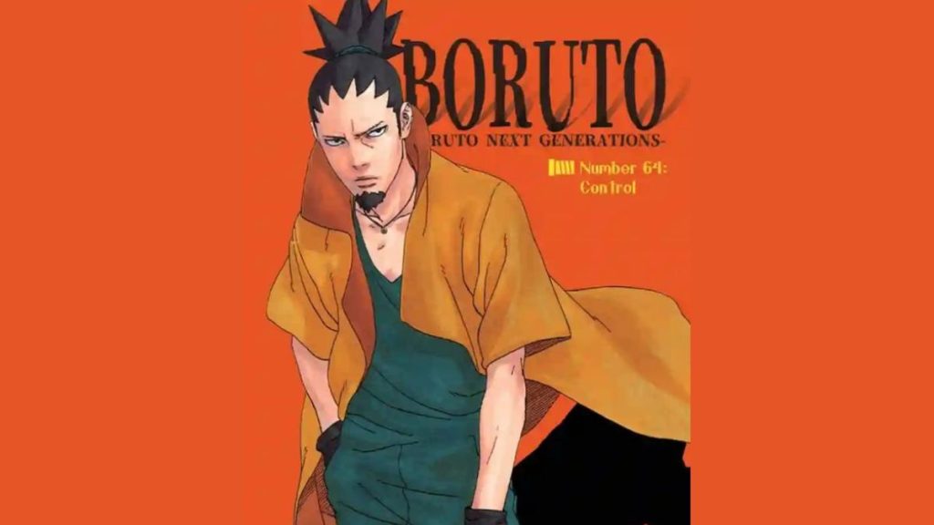 Read Boruto
