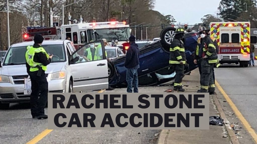 Rachel Stone Car Accident