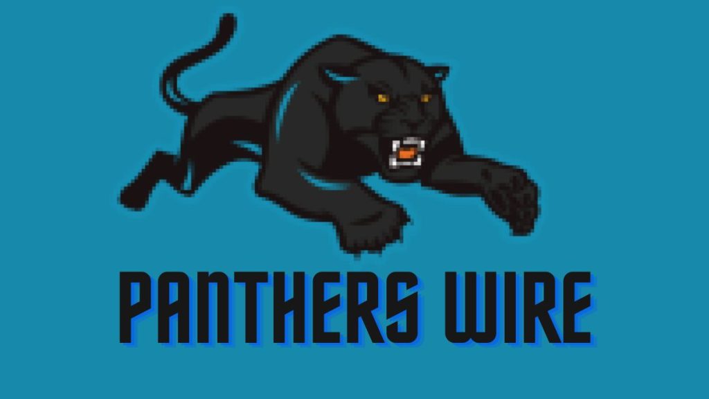 Panthers Wire