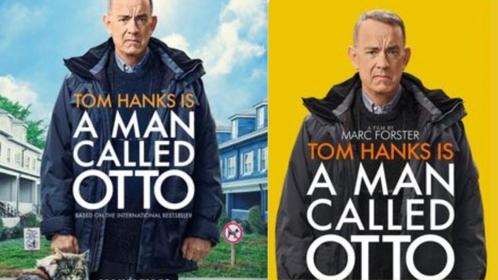 a man called otto showtimes