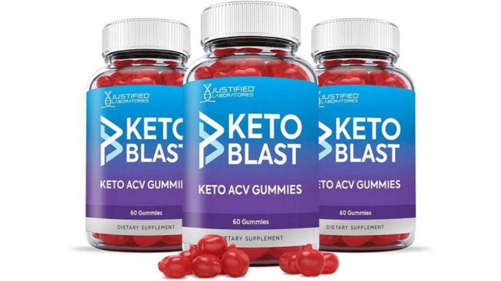 Keto Blast Gummies