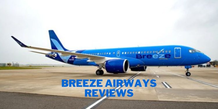 breeze airways customer service
