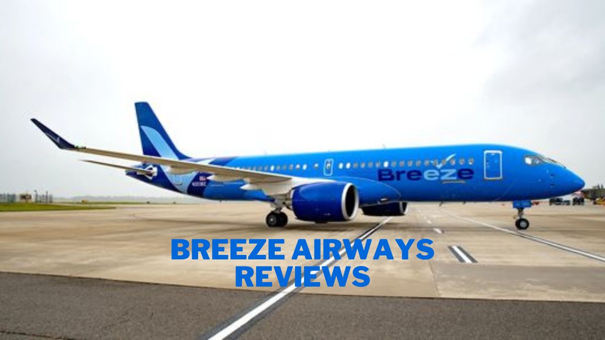 Breeze Airways Reviews