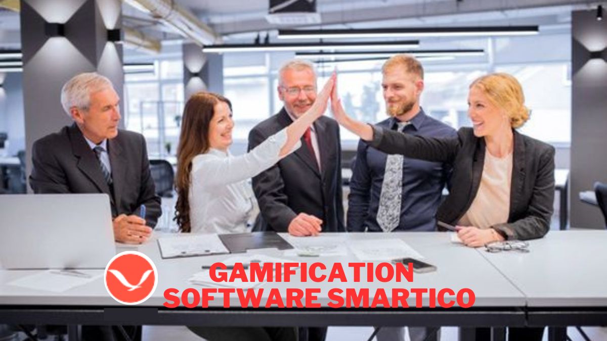 Gamification Software Smartico Unlocking Potential with Smartico
