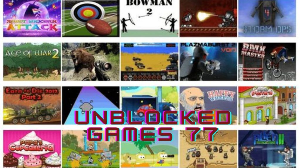 Unblocked Games 77