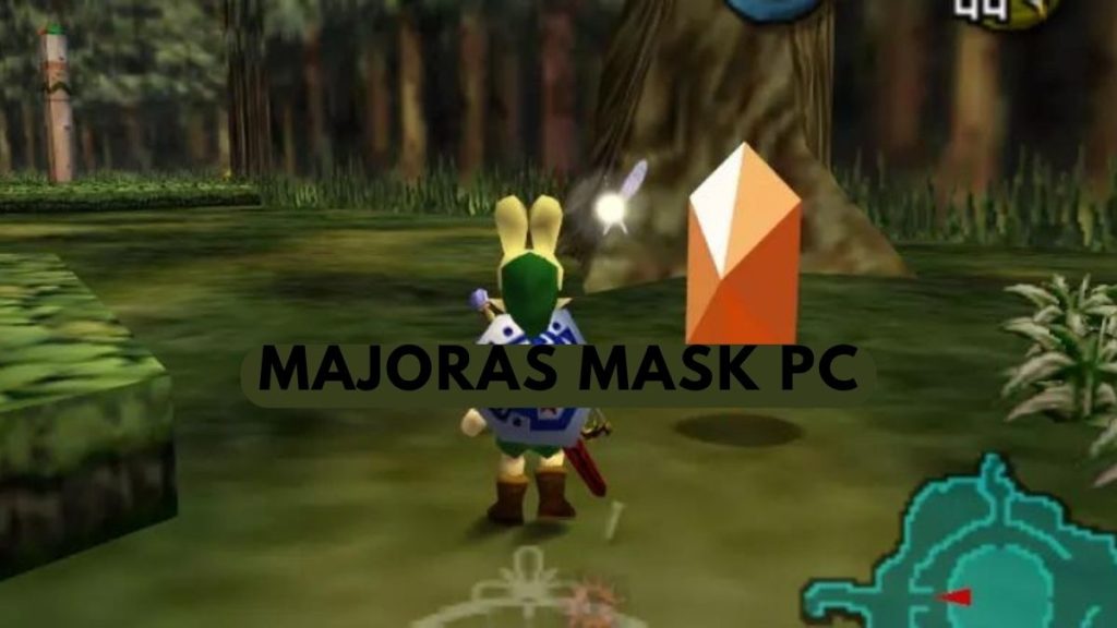 majoras mask pc
