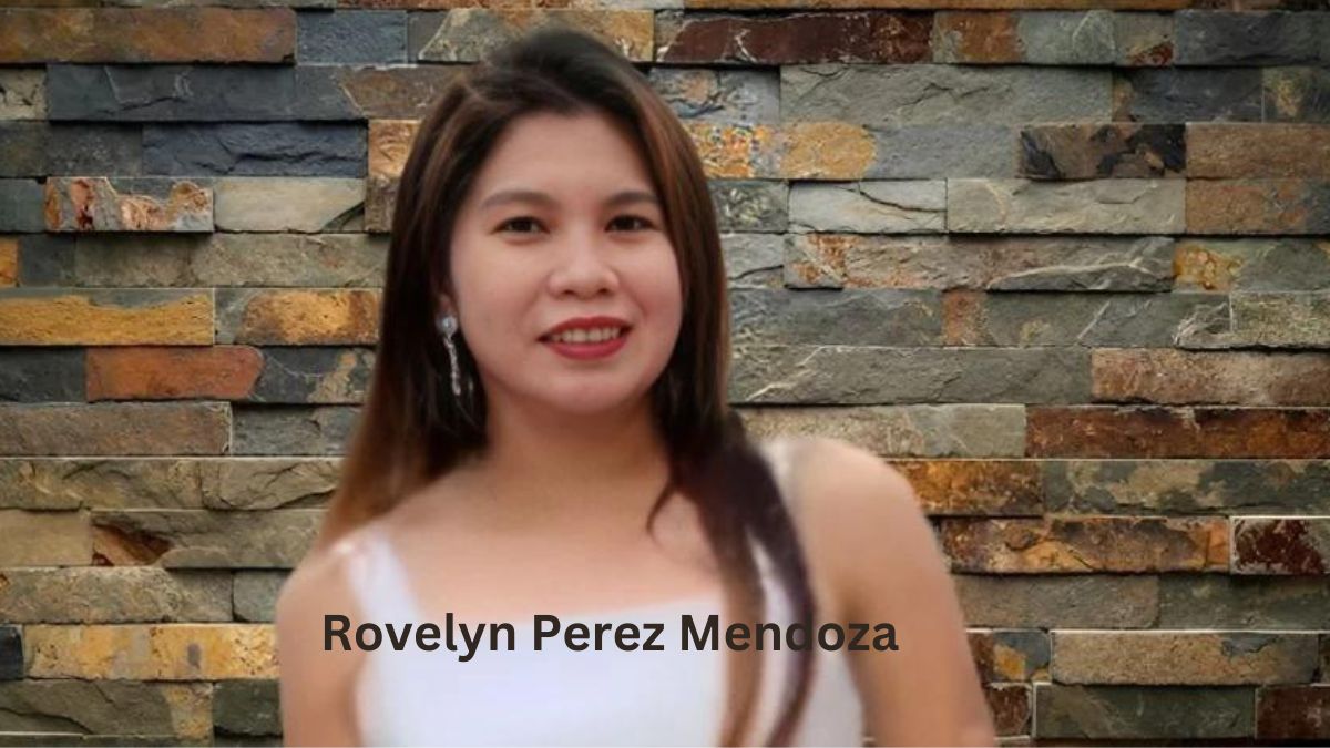 Rovelyn Perez Mendoza