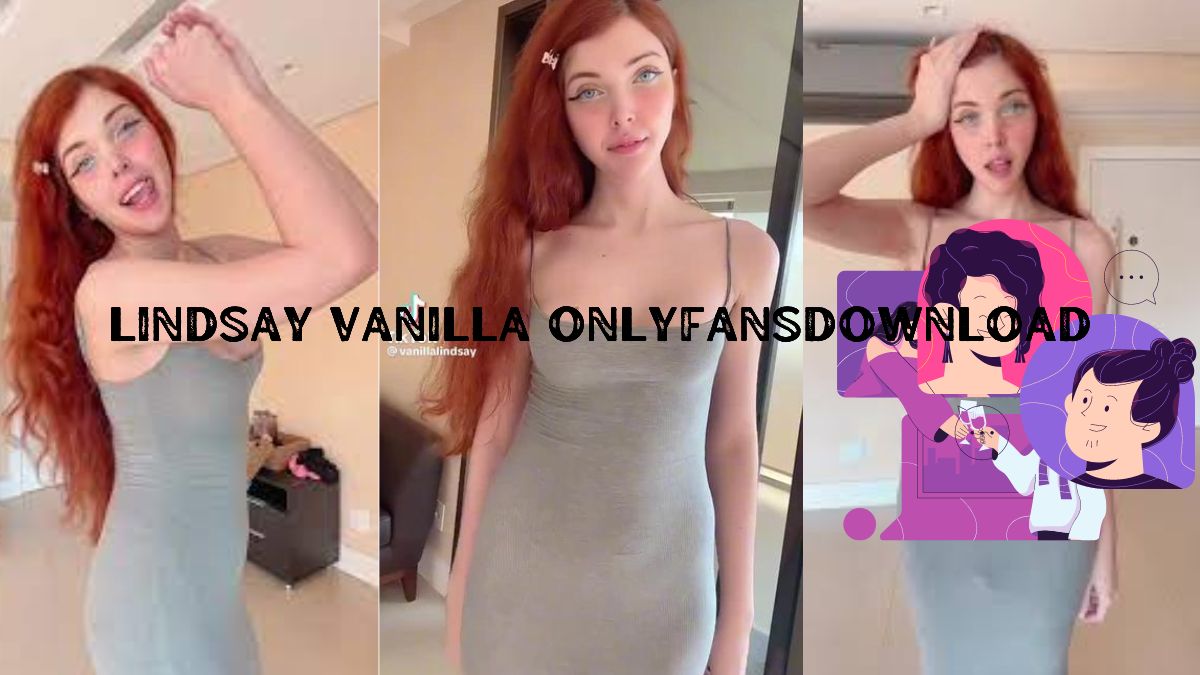 Lindsay Vanilla OnlyFansDownload
