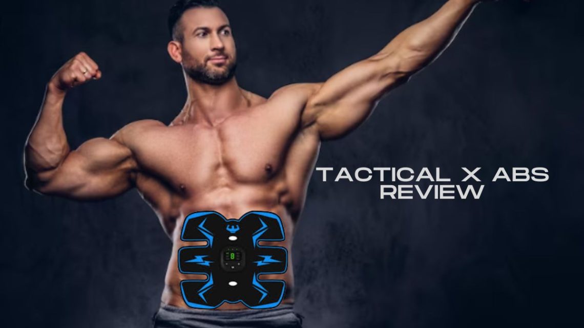 Tactical X ABS Review The Truth About This Muscle Stimulator