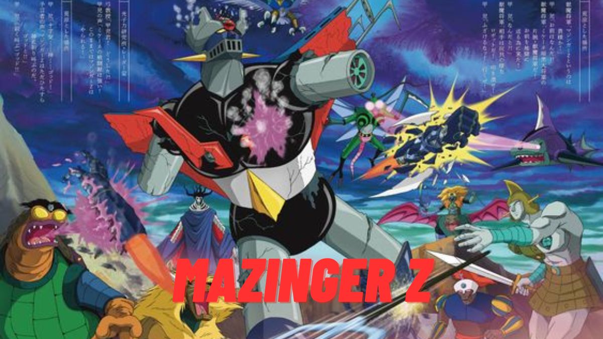 Mazinger Z Full Torrent
