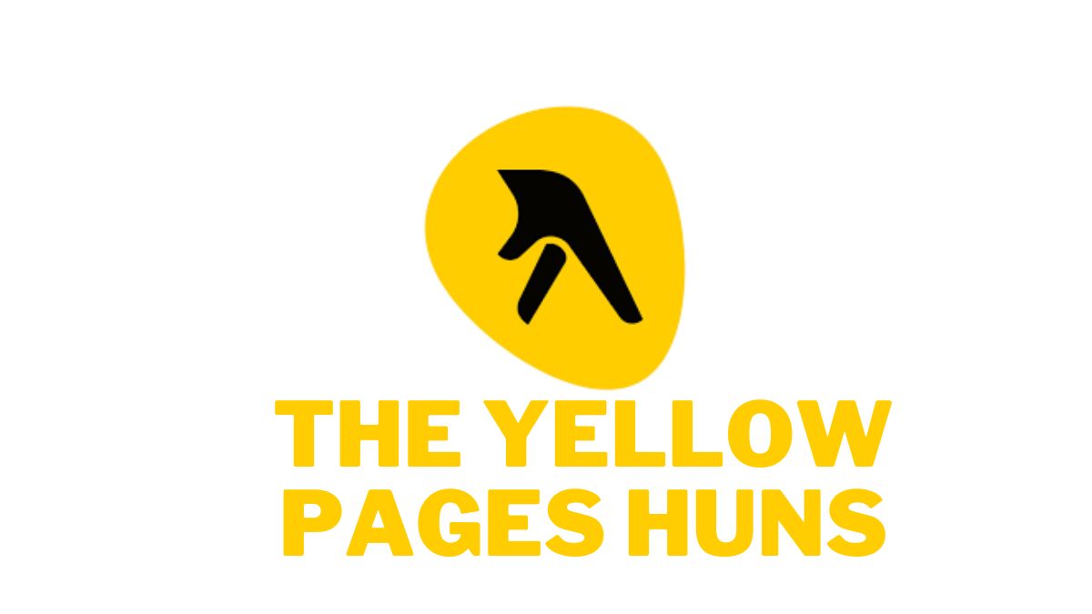 The Yellow Pages Huns