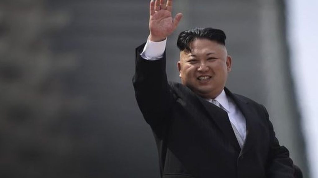 north korean leader kim jong un
