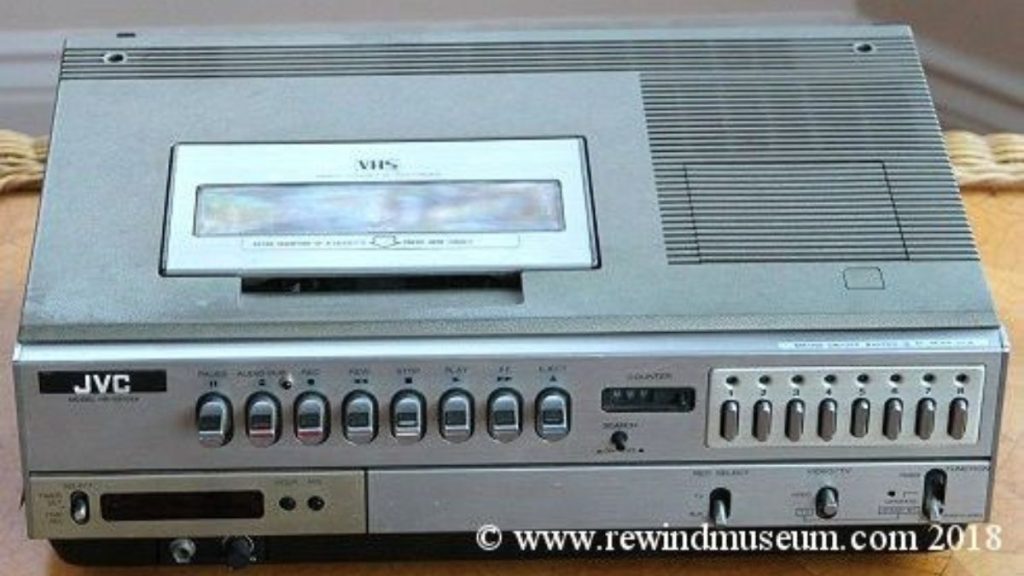 vhs transfer internet archive