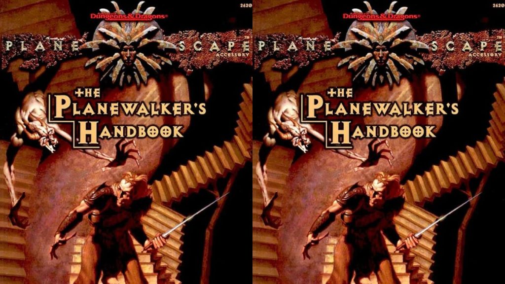 the planewalkers handbook pdf
