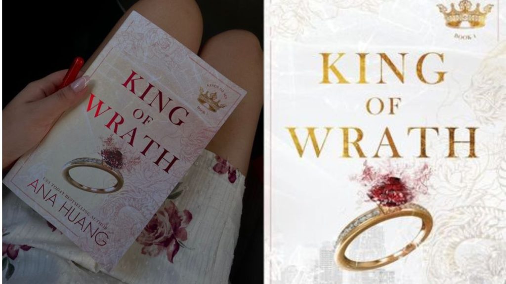 king of wrath