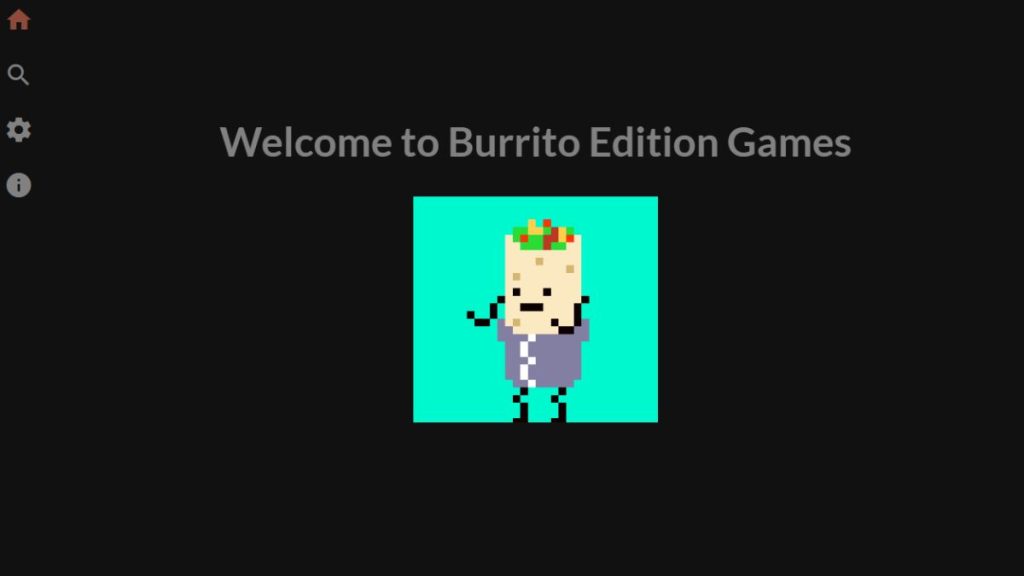 The Burrito Edition