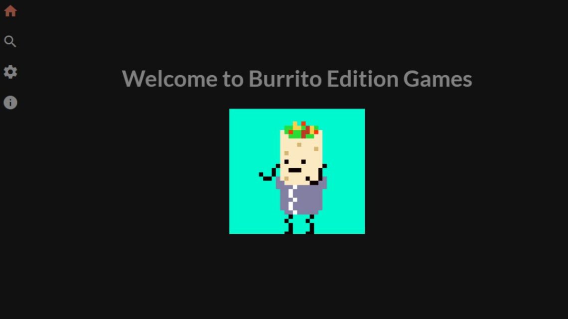 to The Burrito Edition Games Unleash Your Inner Gamer