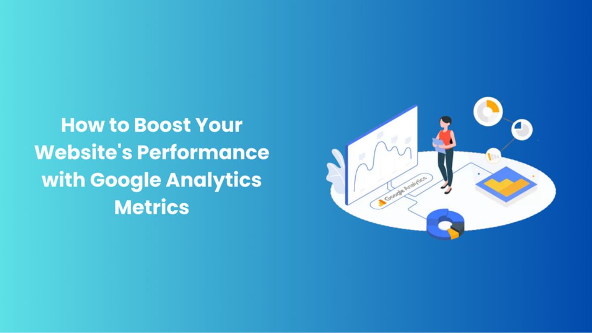 Google Analytics metrics