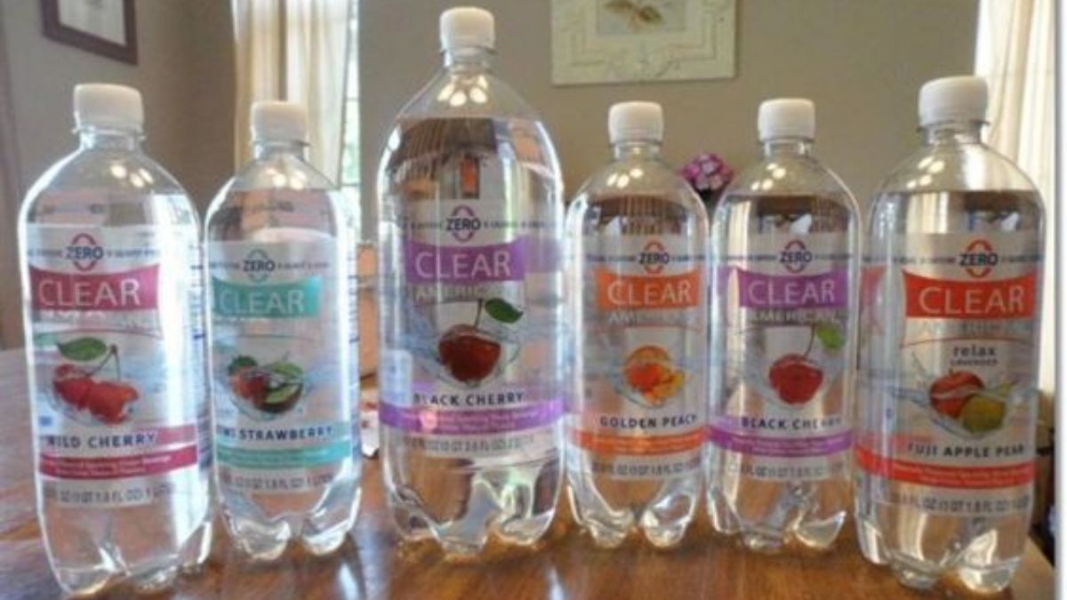 clear american sparkling water