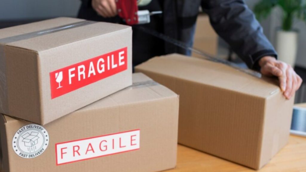 Top 5 Tips For Shipping Fragile Items