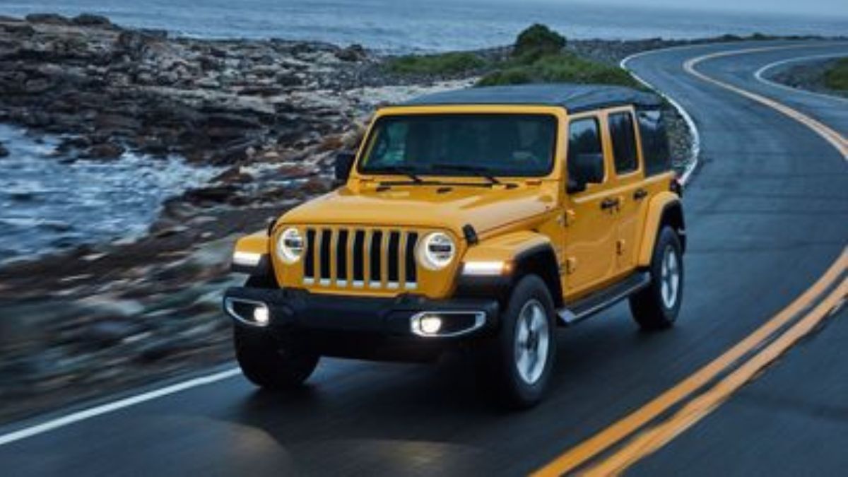 jeep wrangler safety features