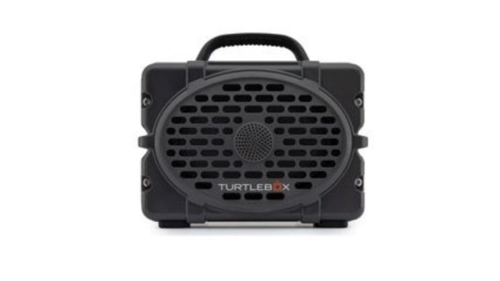 turtle box speaker