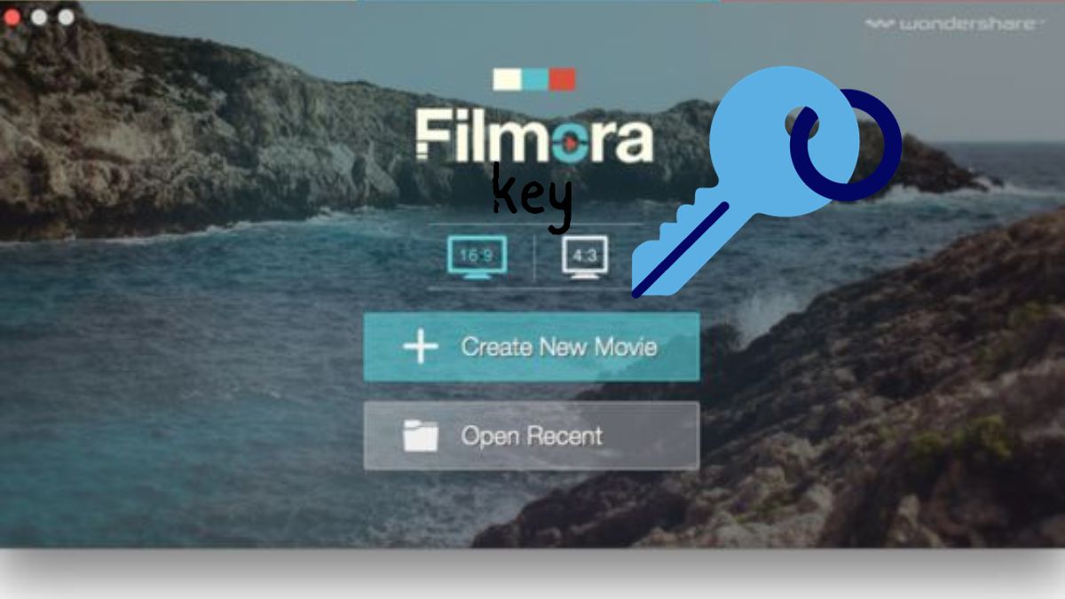 Filmora key