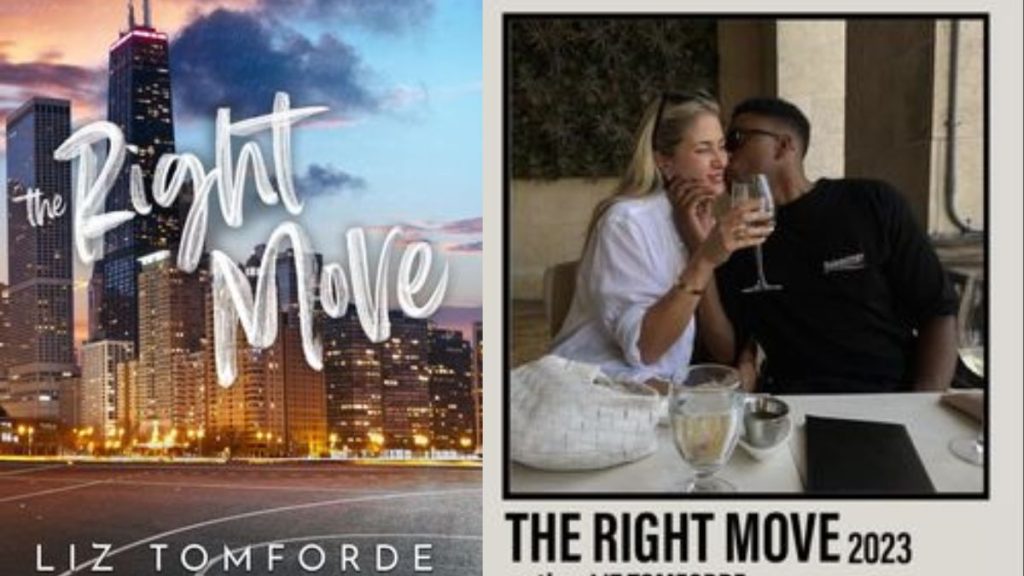 the right move liz tomforde