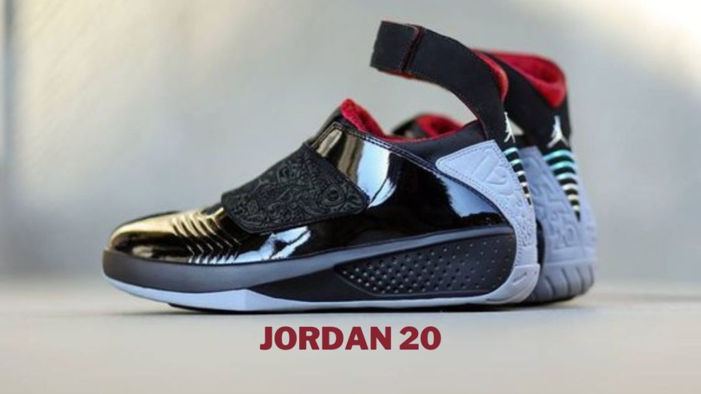 Jordan 20