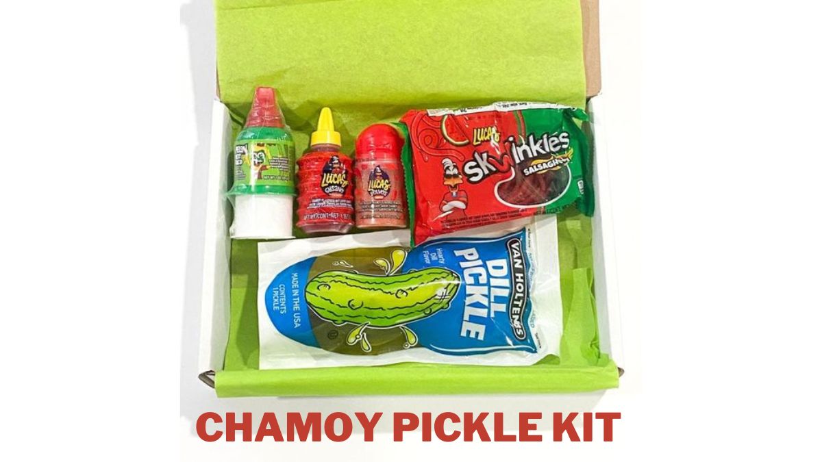 Chamoy Pickle Kit